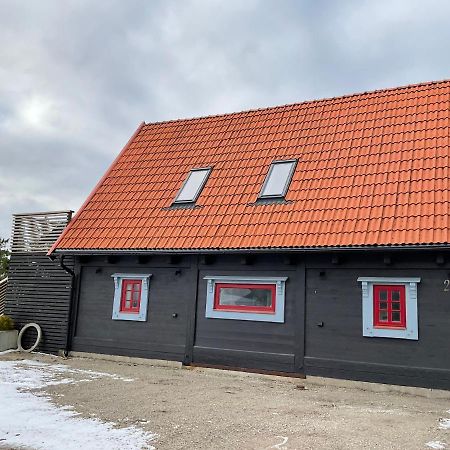 Hoegklint Roevar Liljas Apartment Visby Luaran gambar