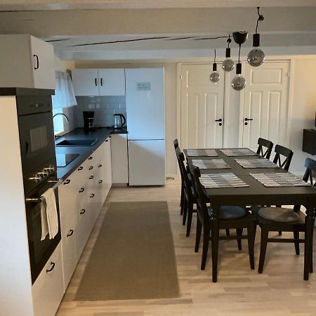 Hoegklint Roevar Liljas Apartment Visby Luaran gambar