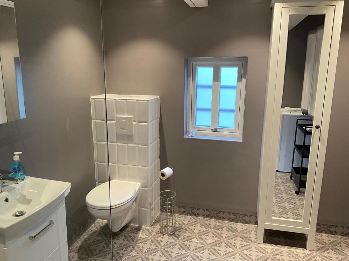 Hoegklint Roevar Liljas Apartment Visby Luaran gambar