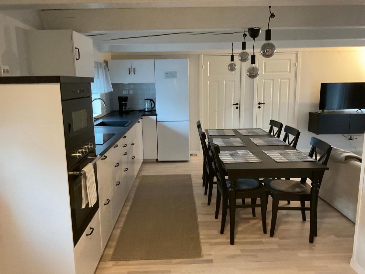 Hoegklint Roevar Liljas Apartment Visby Luaran gambar